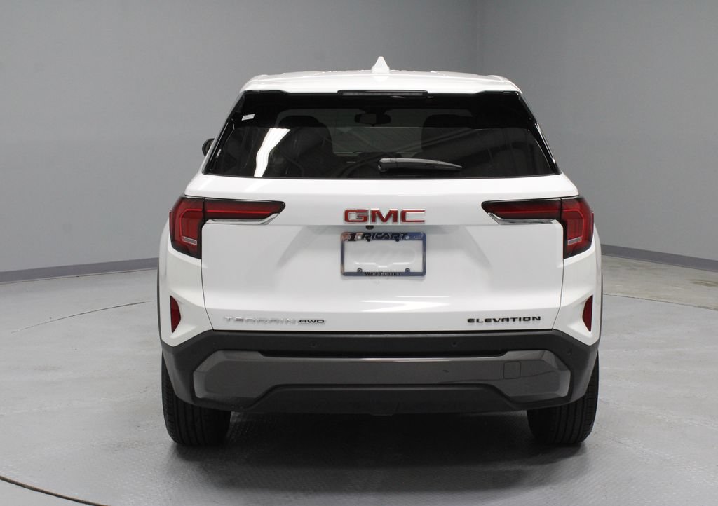 Used 2025 GMC Terrain Elevation AWD/4WD image 12