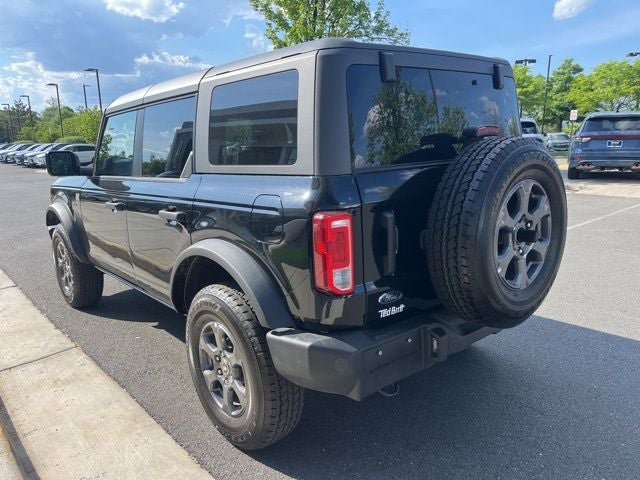 Certified 2025 Ford Bronco Big Bend AWD/4WD image 3