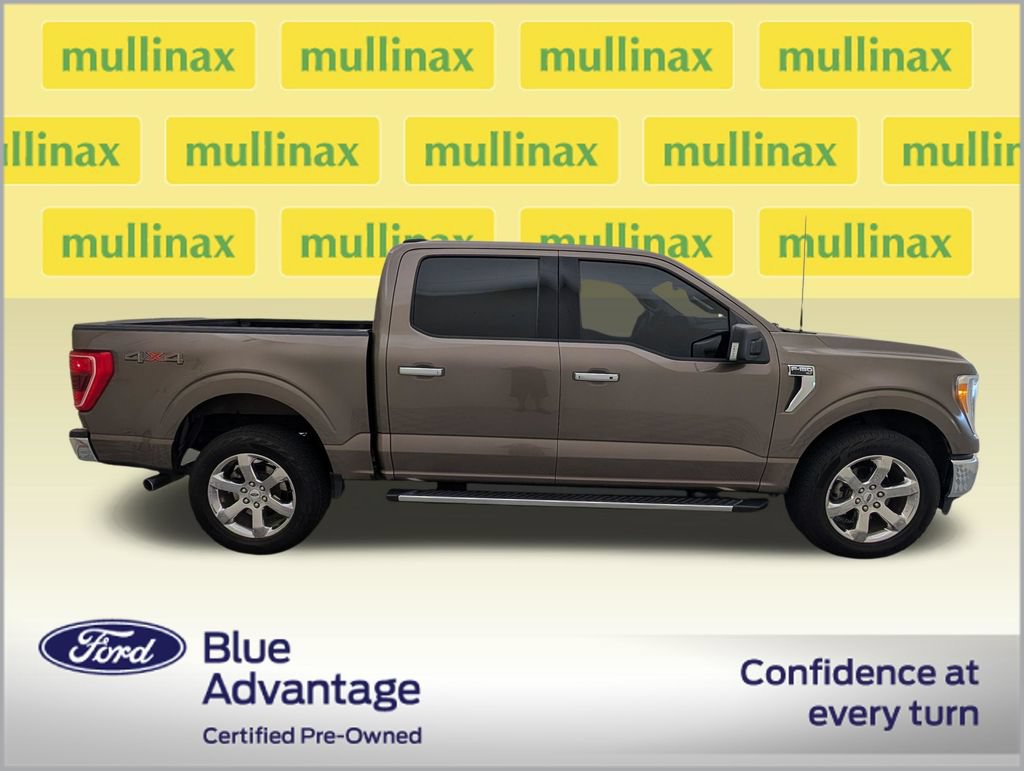 Certified 2022 Ford F150 XLT w/ Equipment Group 302A High AWD/4WD video 2
