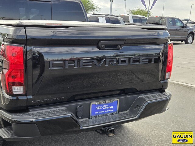 Used 2023 Chevrolet Colorado Trail Boss w/ Advanced Trailering Package AWD/4WD image 6