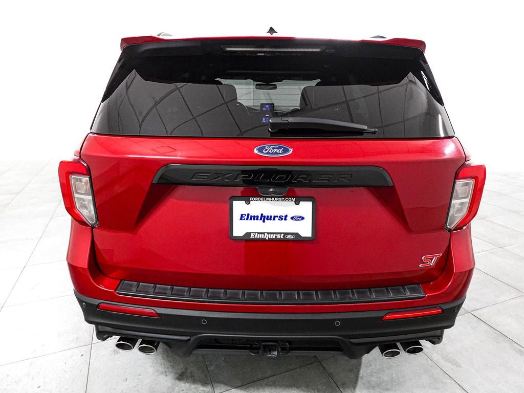 Certified 2024 Ford Explorer ST w/ Equipment Group 401A AWD/4WD image 5
