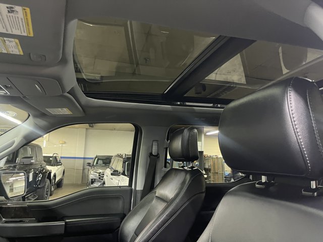 Certified 2023 Ford F150 Lariat w/ Equipment Group 502A High AWD/4WD image 15