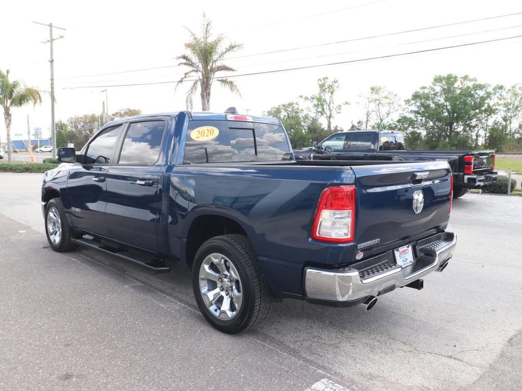 Used 2020 RAM 1500 Big Horn image 3