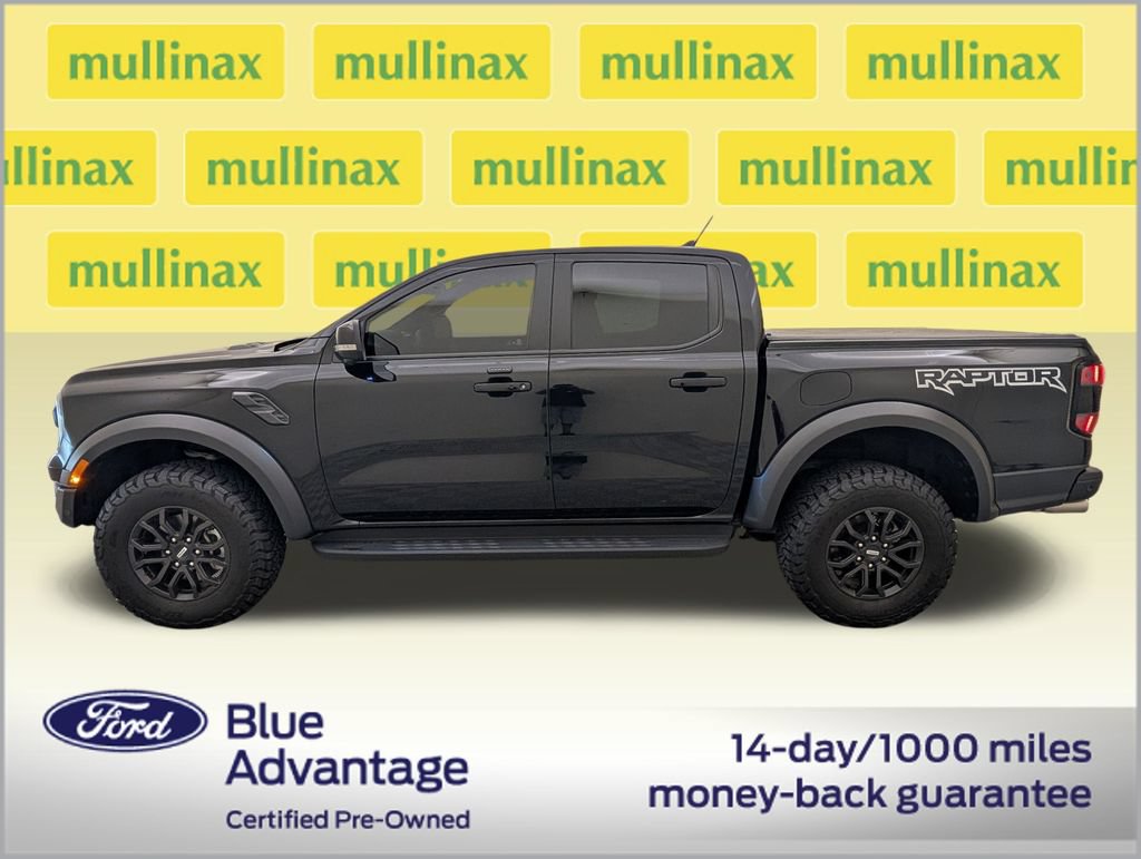 Certified 2024 Ford Ranger Raptor AWD/4WD image 9