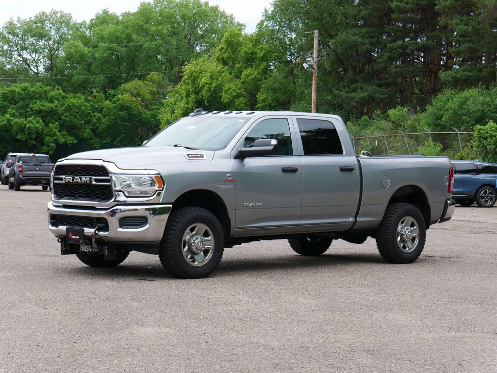Used 2021 RAM 3500 Tradesman AWD/4WD image 6
