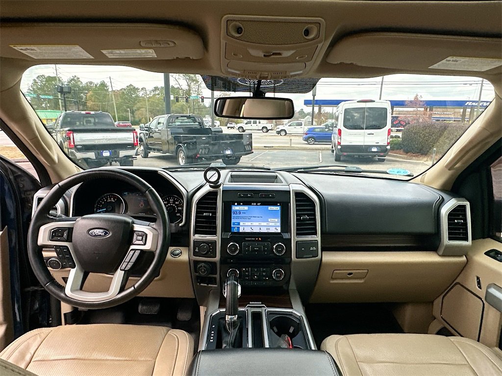 Certified 2017 Ford F150 Lariat image 3