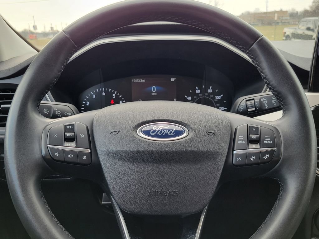 Certified 2021 Ford Escape SE w/ Convenience Package image 10