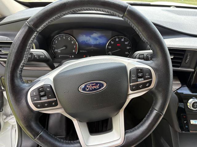 Certified 2023 Ford Explorer Limited w/ Limited Technology Package AWD/4WD image 16