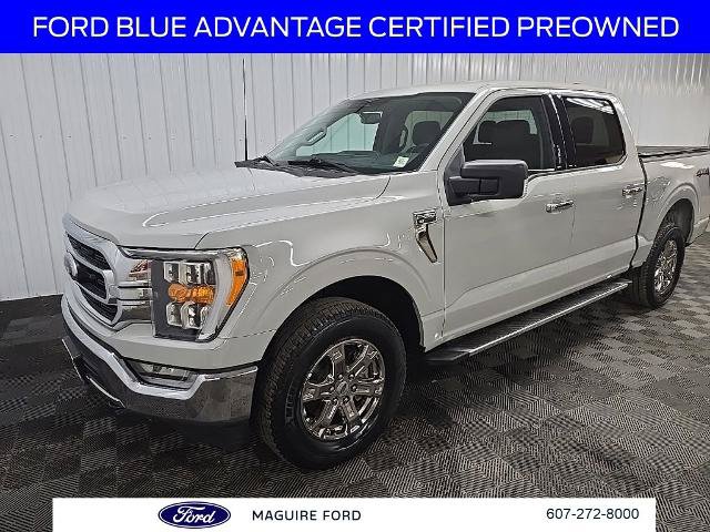 Certified 2023 Ford F150 XLT w/ Equipment Group 302A High AWD/4WD image 11