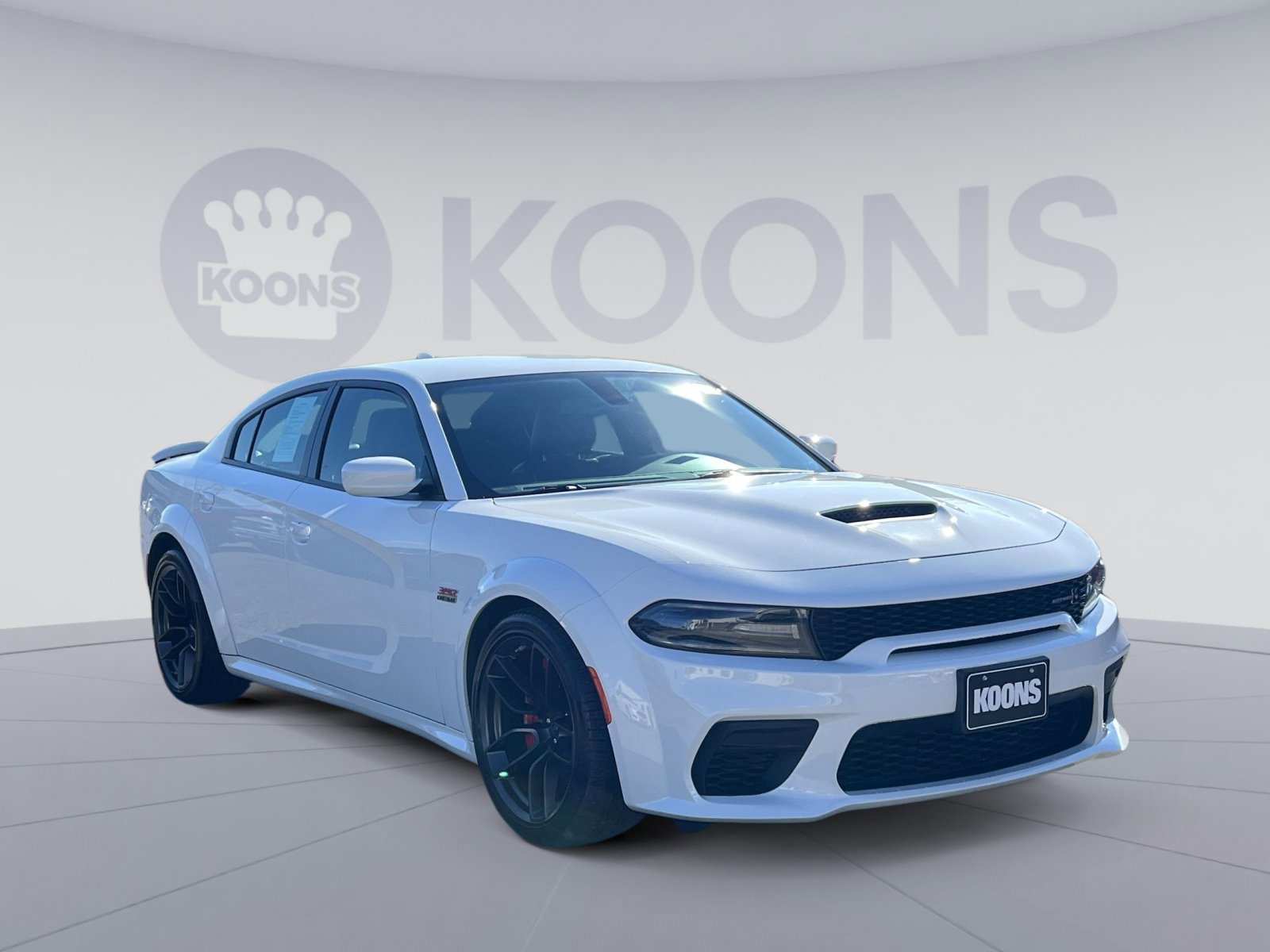 Used 2021 Dodge Charger Scat Pack image 7