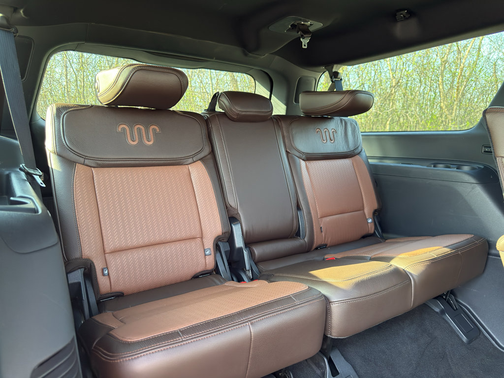 Certified 2025 Ford Expedition Max King Ranch AWD/4WD image 26