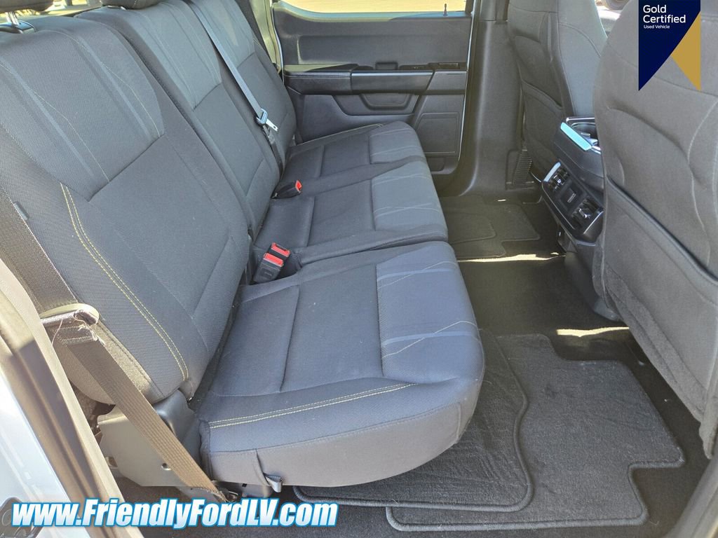 Certified 2024 Ford F150 STX w/ Tow/Haul Package AWD/4WD image 13