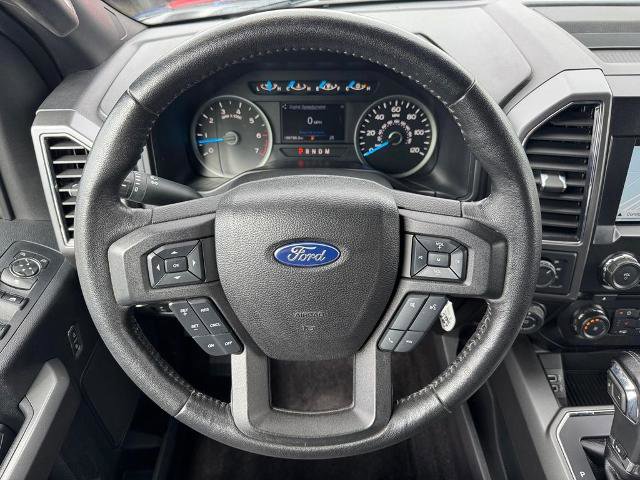 Certified 2017 Ford F150 XLT w/ Equipment Group 302A Luxury AWD/4WD image 10