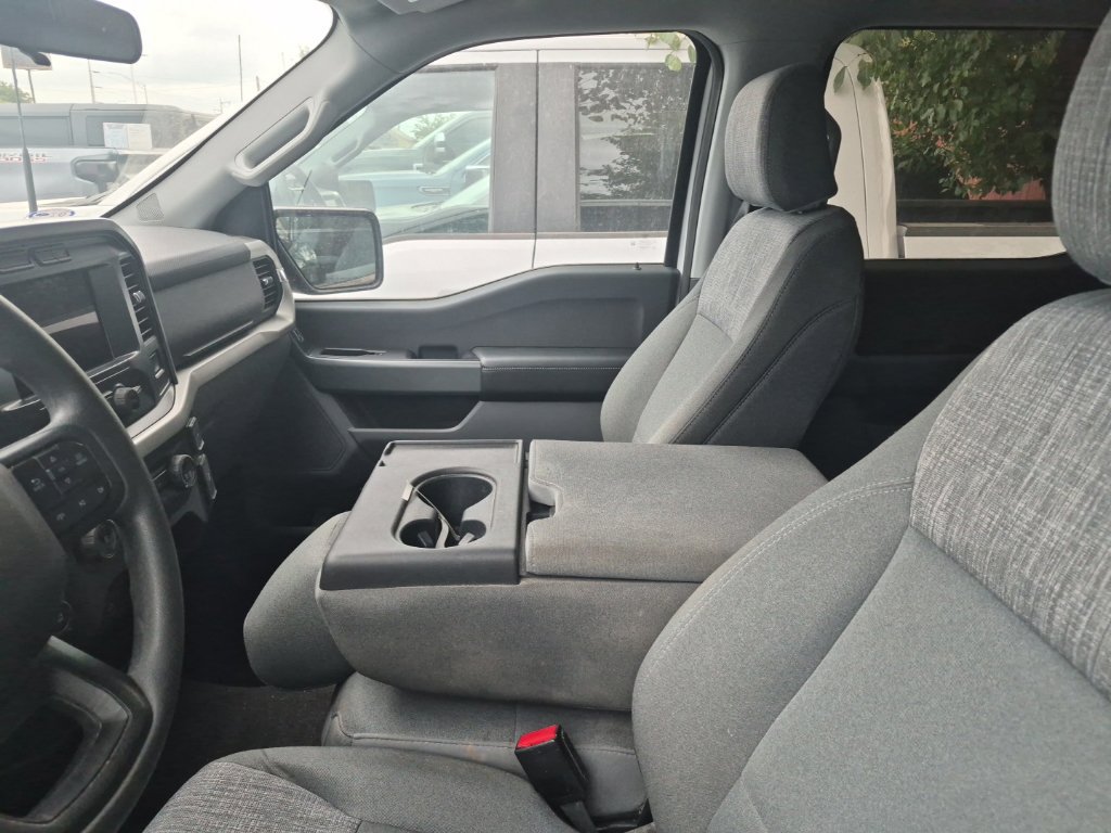 Certified 2022 Ford F150 XLT AWD/4WD image 27