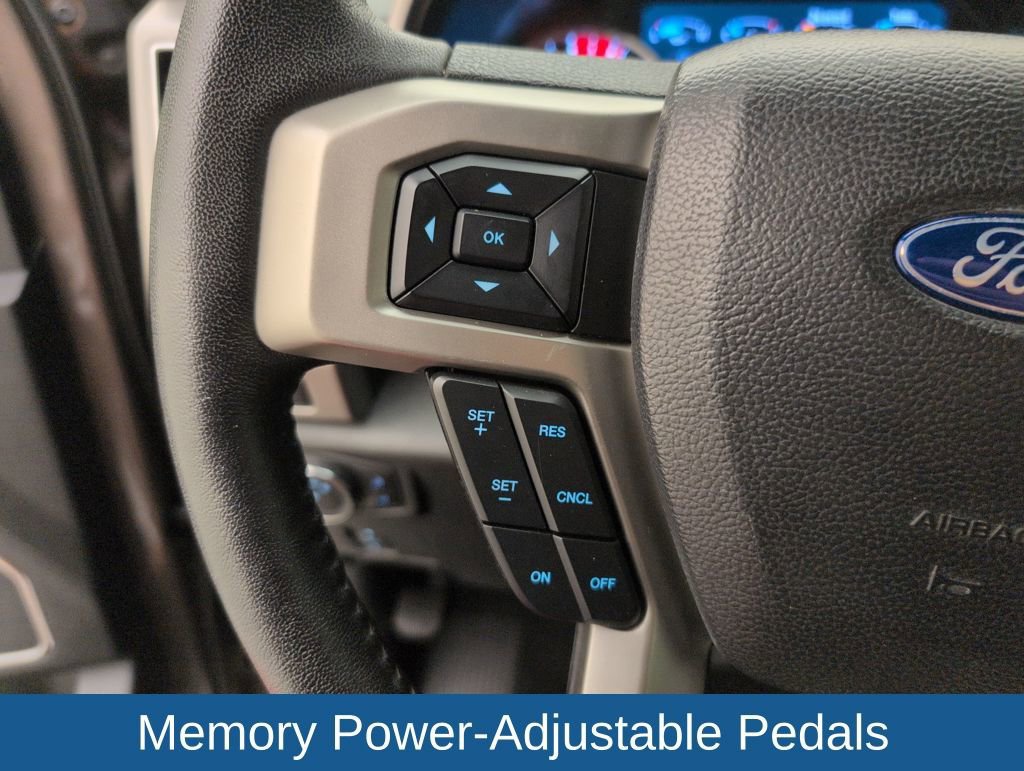 Certified 2021 Ford F250 Lariat w/ Chrome Package image 40