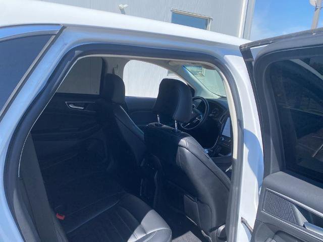 Certified 2023 Ford Edge SEL w/ Convenience Package AWD/4WD image 17