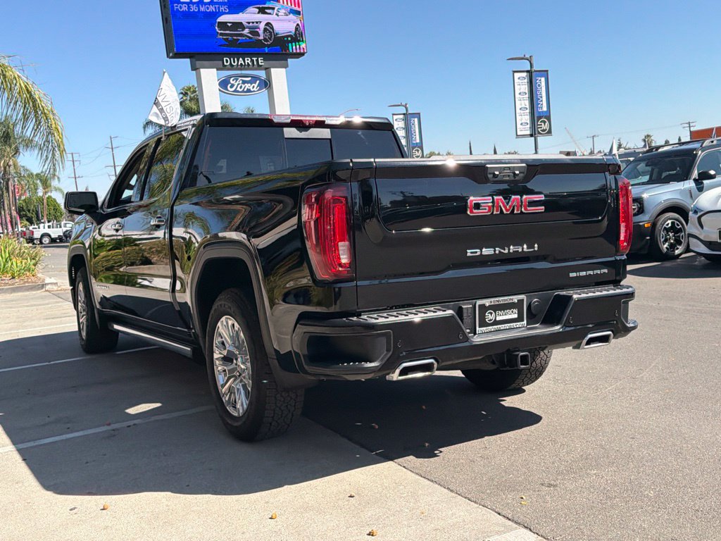 Used 2026 GMC Sierra 1500 Denali w/ Technology Package AWD/4WD image 10