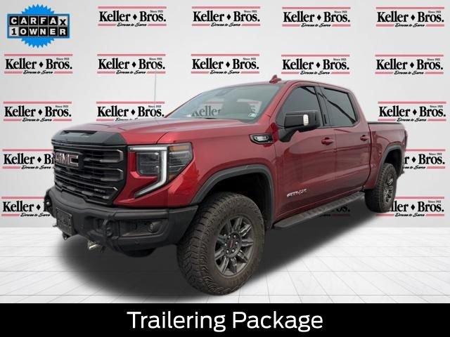 Used 2024 GMC Sierra 1500 AT4X AWD/4WD image 3