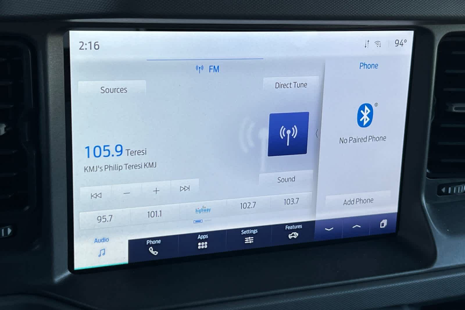Certified 2024 Ford Bronco Big Bend AWD/4WD image 18