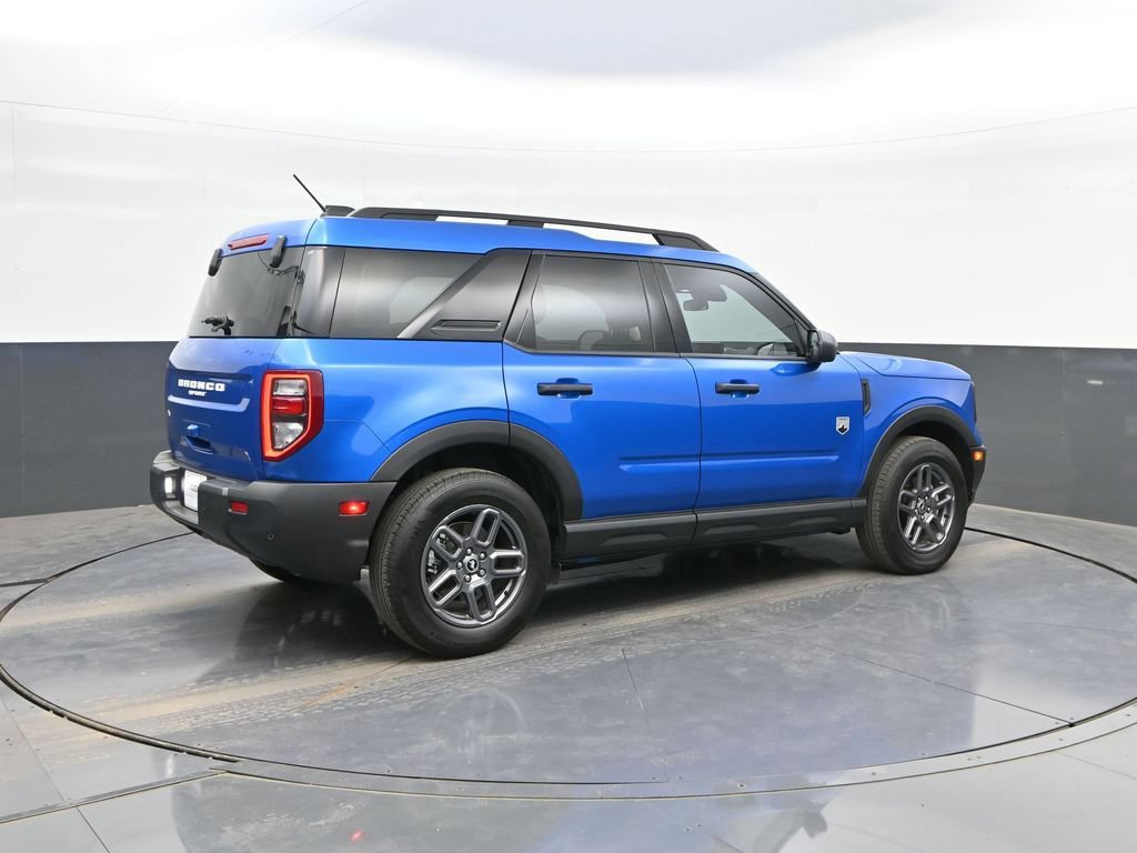 Certified 2025 Ford Bronco Sport Big Bend AWD/4WD image 15