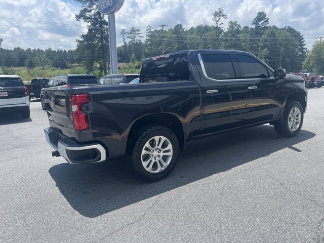 Used 2023 Chevrolet Silverado 1500 LTZ w/ LTZ Premium Package AWD/4WD image 6
