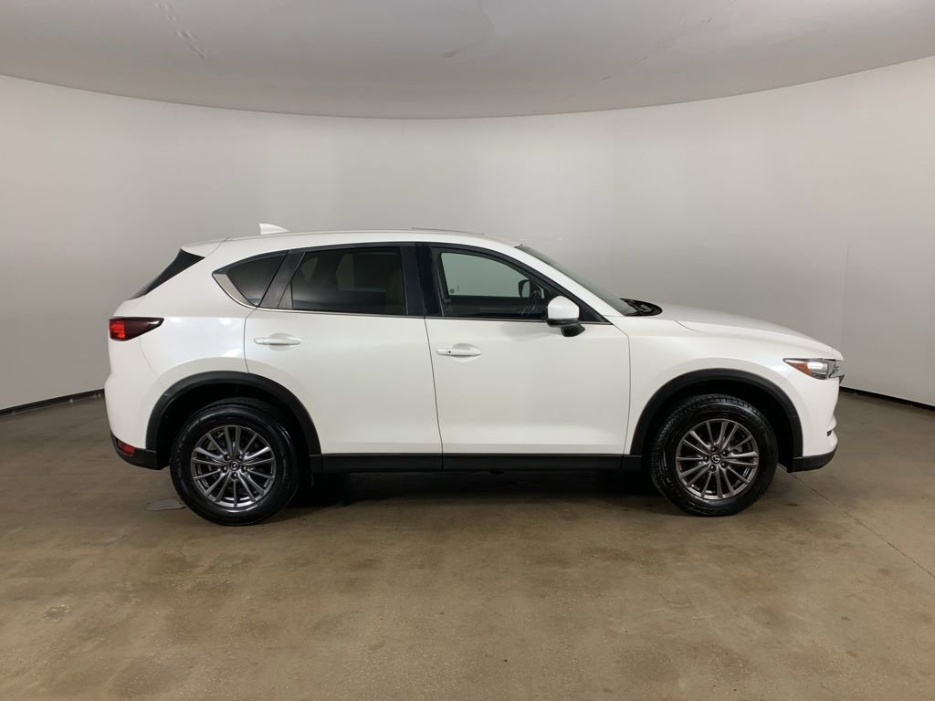 Used 2020 MAZDA CX-5 Touring FWD image 7