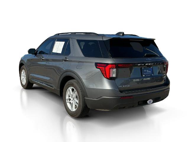 Certified 2025 Ford Explorer Active RWD image 6