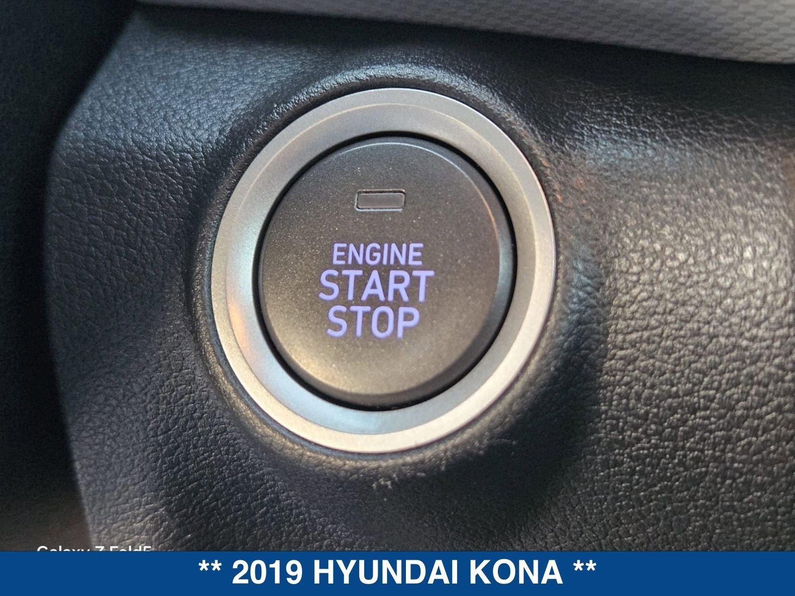 Used 2019 Hyundai Kona Ultimate image 32
