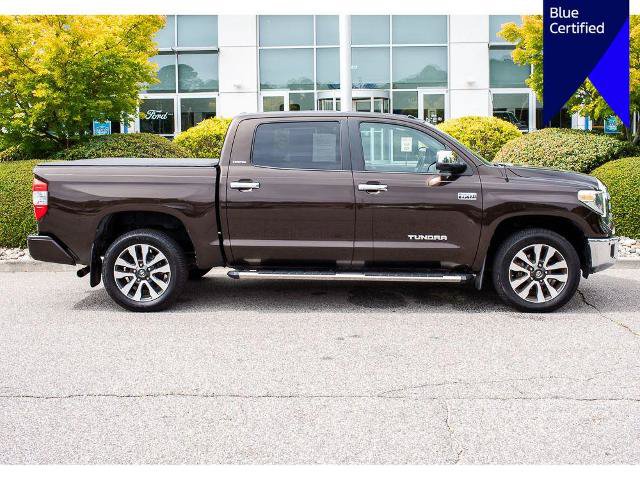 Used 2019 Toyota Tundra Limited w/ Limited Premium Package