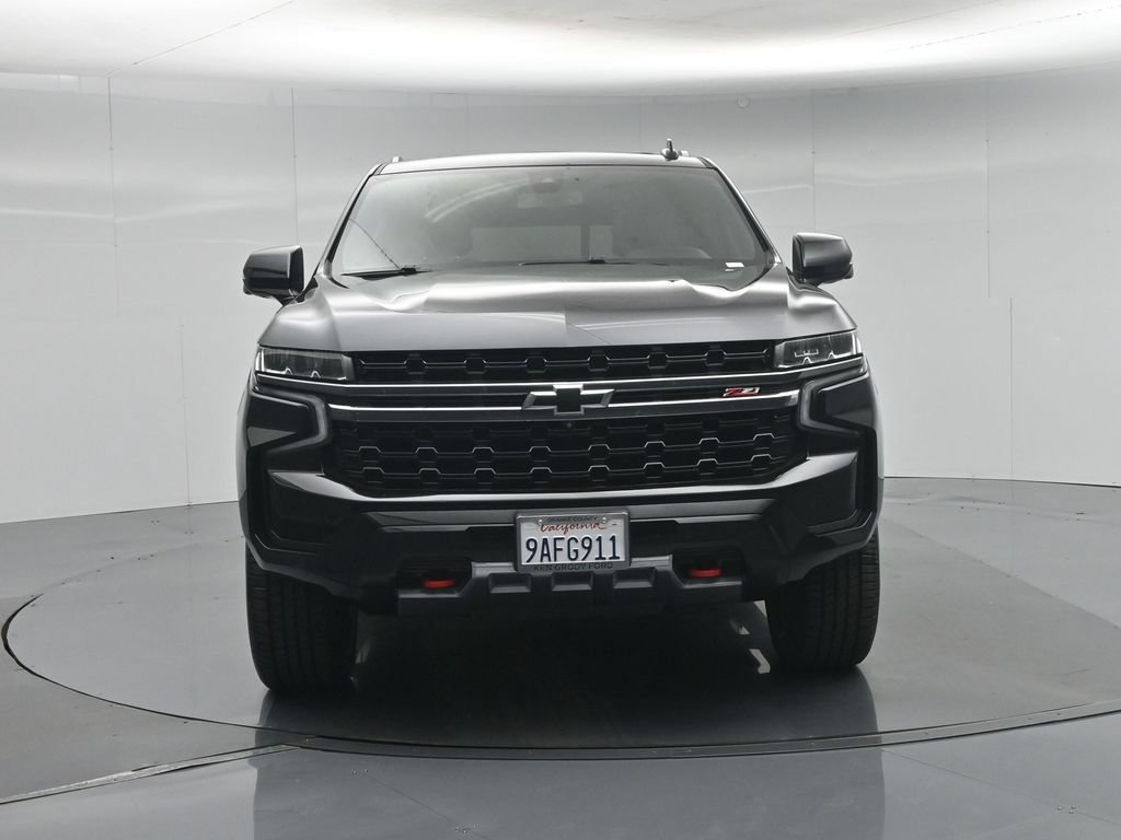 Used 2022 Chevrolet Tahoe Z71 w/ Luxury Package AWD/4WD image 61