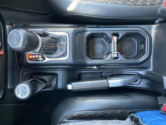 Used 2021 Jeep Wrangler Unlimited Sahara image 19