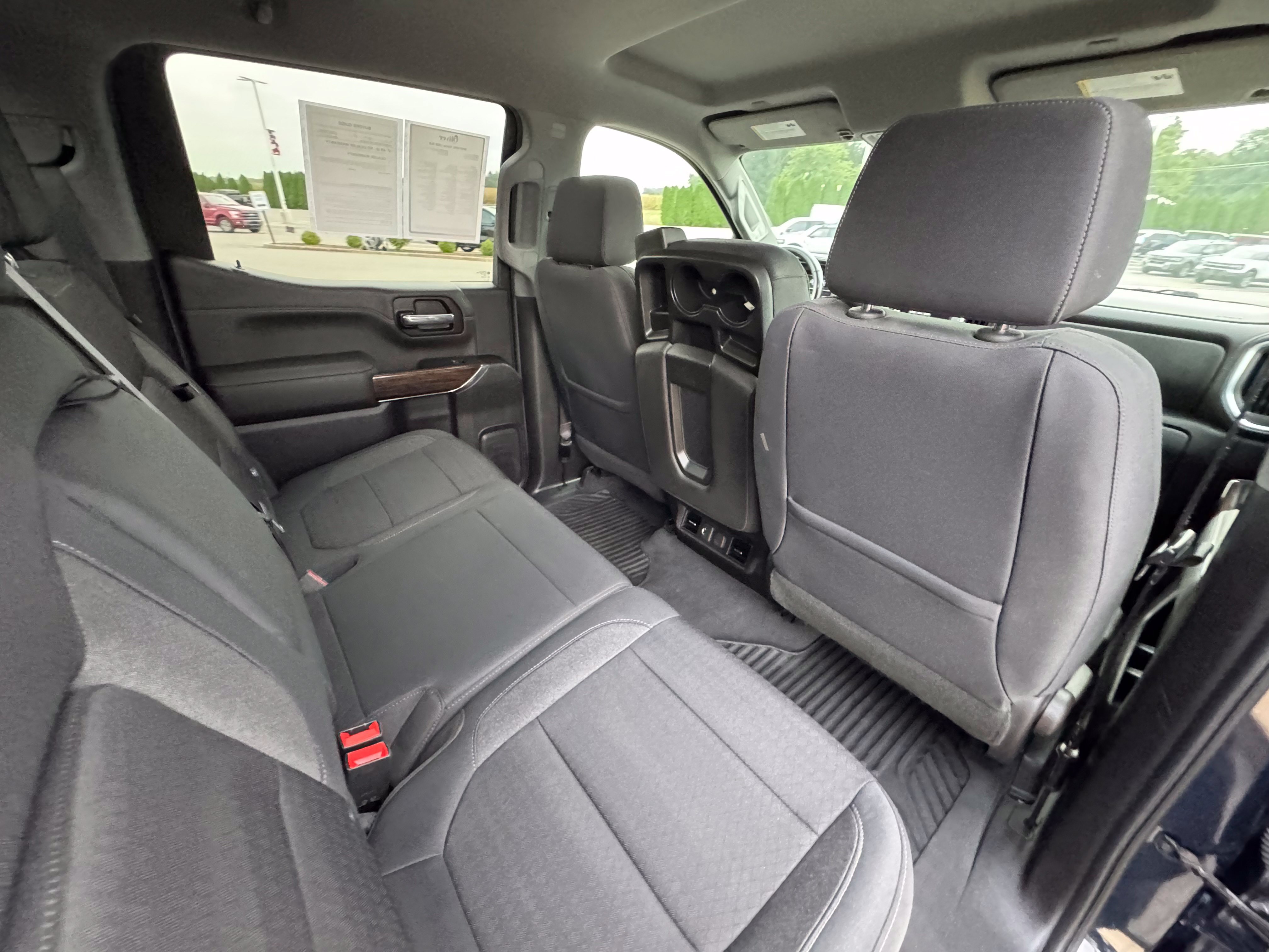 Used 2019 GMC Sierra 1500 SLE w/ SLE Value Package AWD/4WD image 16