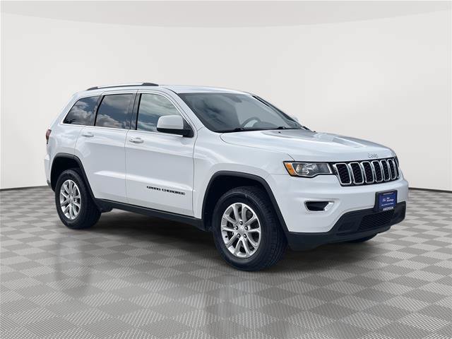 Used 2021 Jeep Grand Cherokee Laredo AWD/4WD image 5