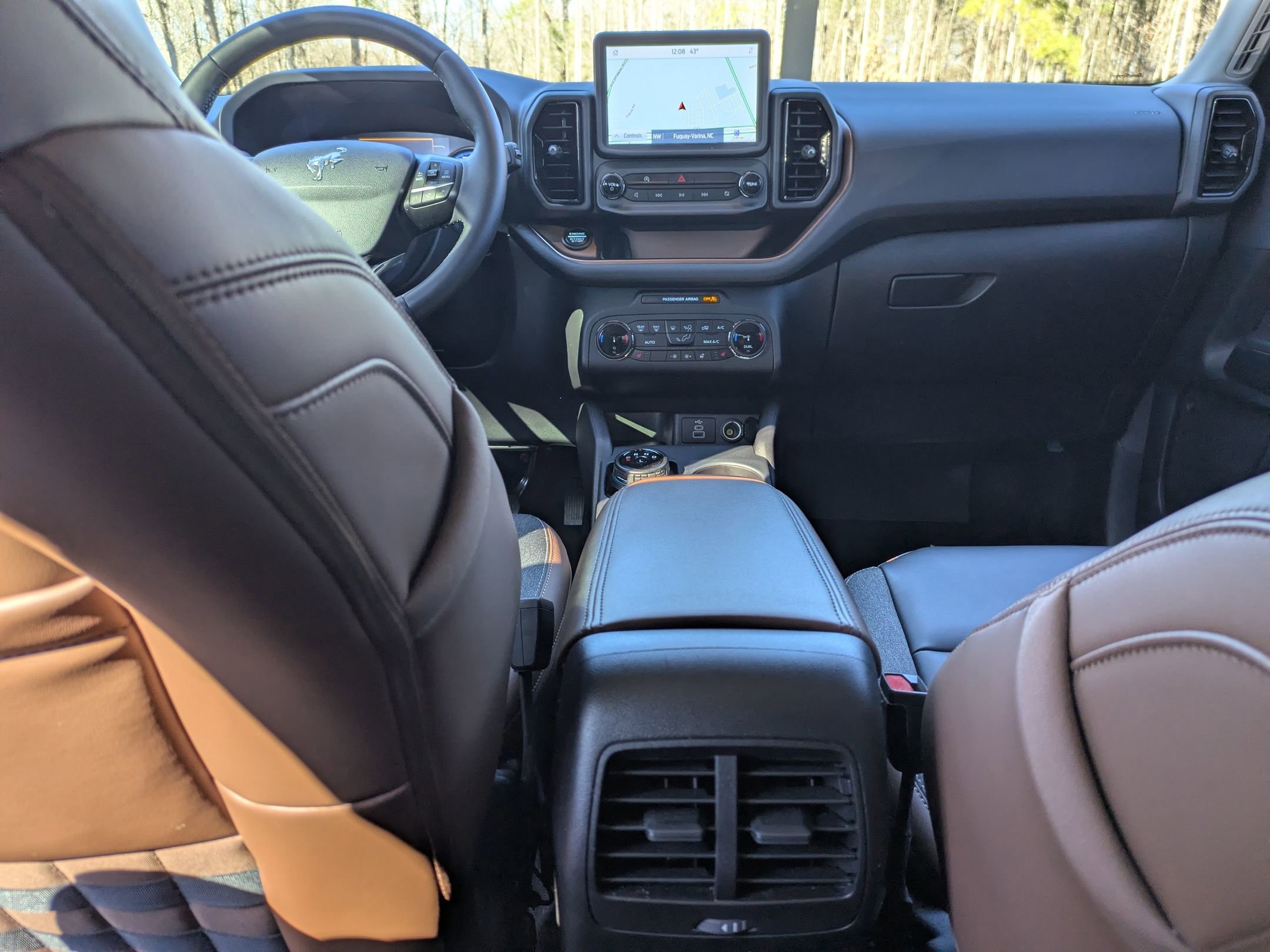 Certified 2024 Ford Bronco Sport Outer Banks w/ Tech Package image 32