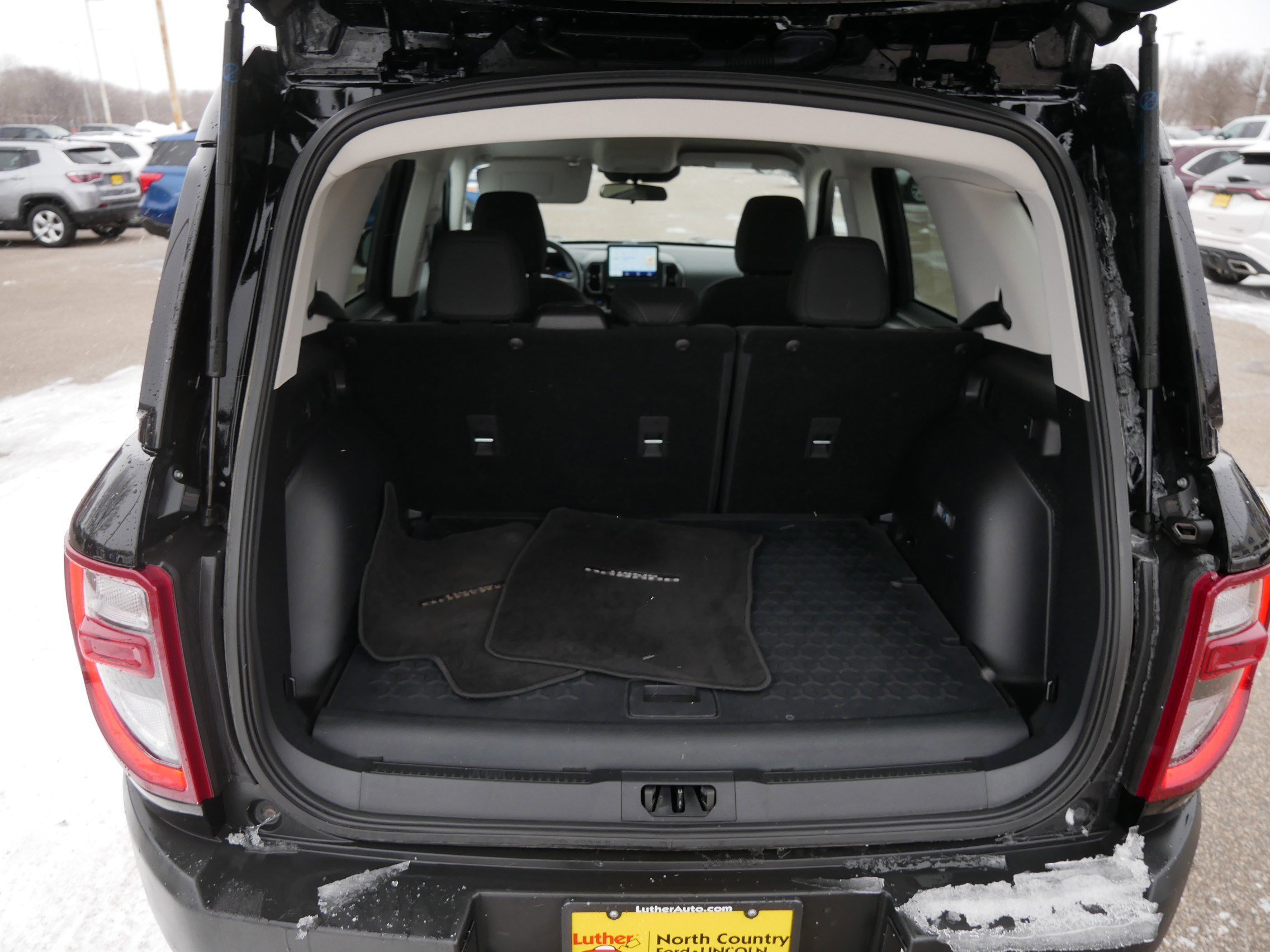 Certified 2023 Ford Bronco Sport Big Bend image 18