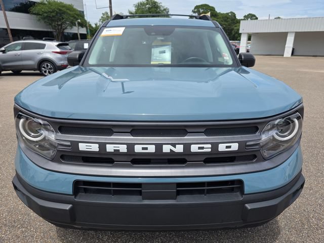 Certified 2022 Ford Bronco Sport Big Bend w/ Convenience Package AWD/4WD image 3