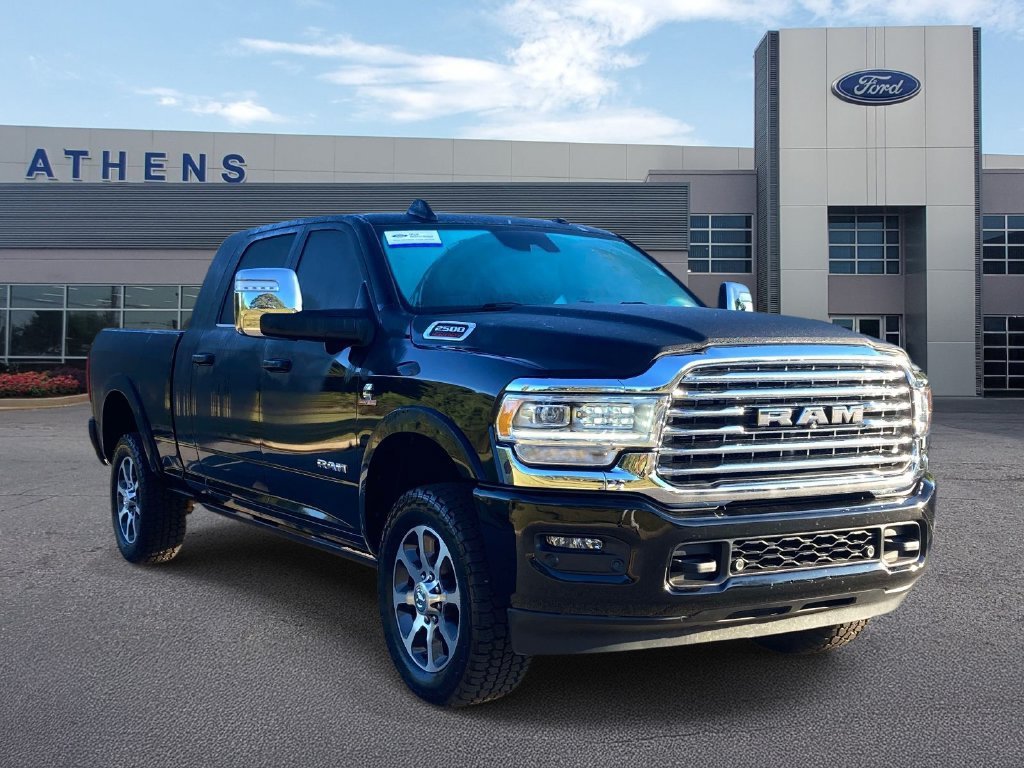 Used 2024 RAM 2500 Limited w/ Safety Group