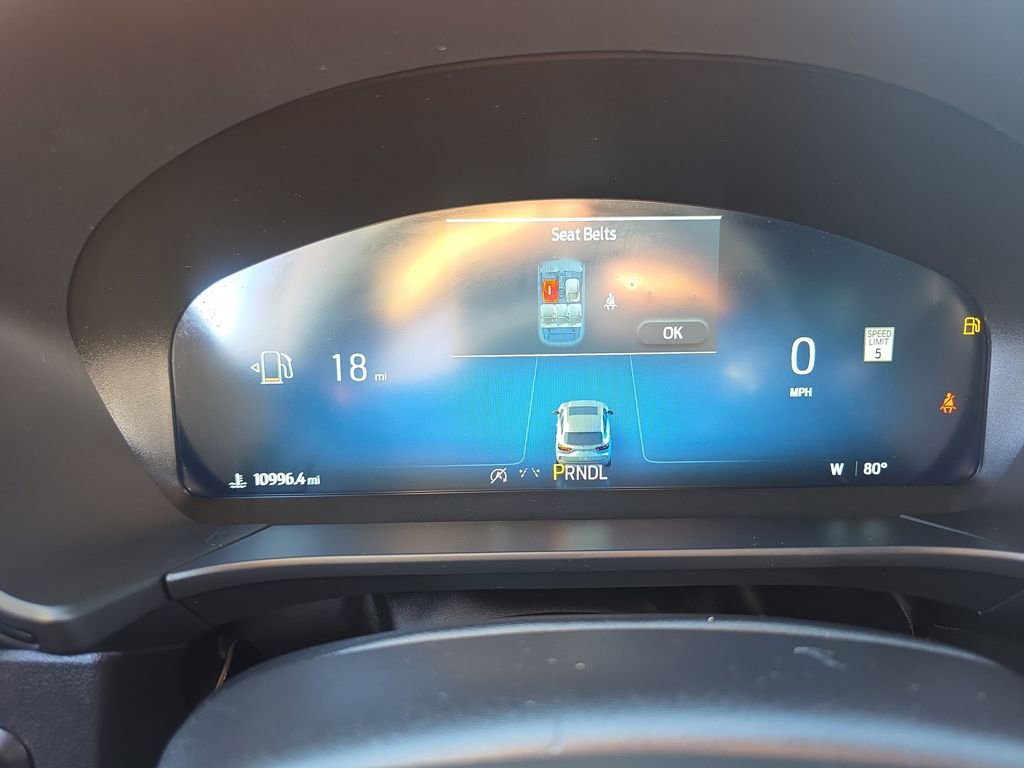 Certified 2023 Ford Escape ST-Line Elite AWD/4WD image 28