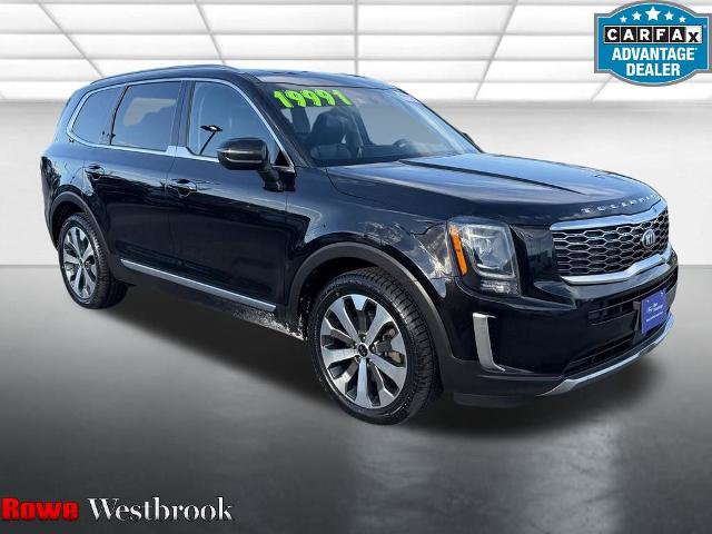 Used 2021 Kia Telluride S AWD/4WD image 1
