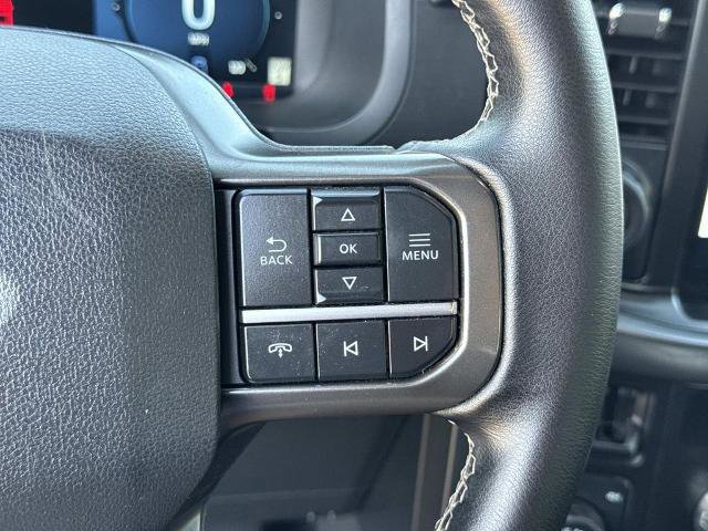 Certified 2024 Ford F150 XLT w/ Equipment Group 302A MID AWD/4WD image 11