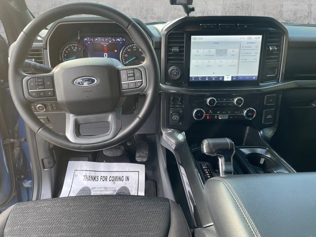 Certified 2023 Ford F150 XLT w/ Equipment Group 302A High image 9