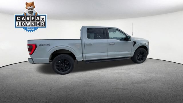 Certified 2023 Ford F150 Lariat w/ Equipment Group 502A High AWD/4WD image 9