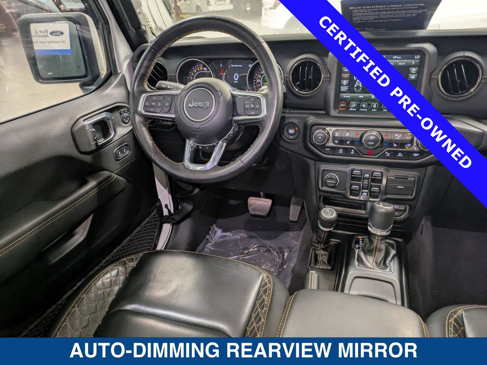 Used 2023 Jeep Gladiator Overland image 20