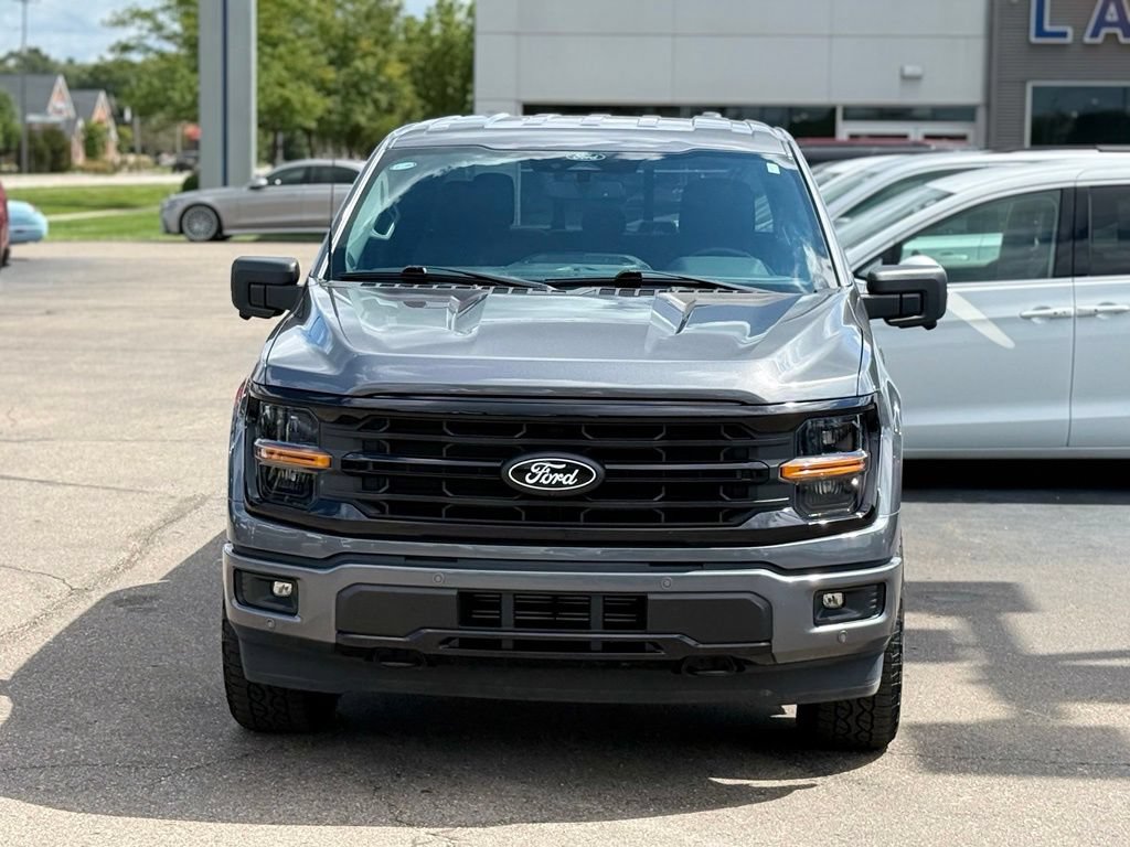 Certified 2024 Ford F150 XLT w/ Equipment Group 302A MID AWD/4WD image 32