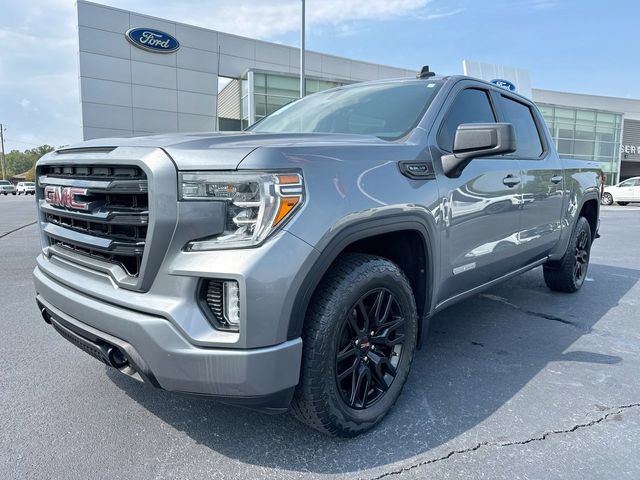 Used 2021 GMC Sierra 1500 Elevation w/ X31 Off-Road Package