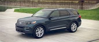 Certified 2023 Ford Explorer Limited w/ Equipment Group 301A
