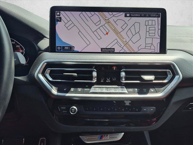 Used 2022 BMW X3 M40i w/ Premium Package AWD/4WD image 16