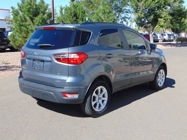 Certified 2019 Ford EcoSport SE FWD image 6