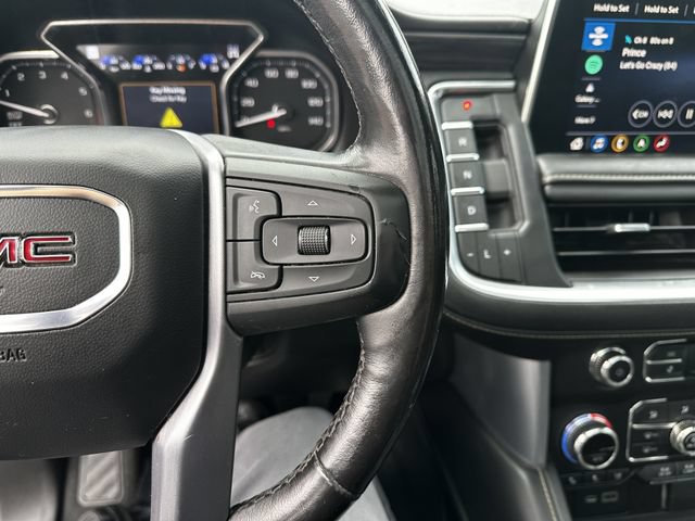 Used 2021 GMC Yukon XL SLT w/ SLT Luxury Plus Package AWD/4WD image 27