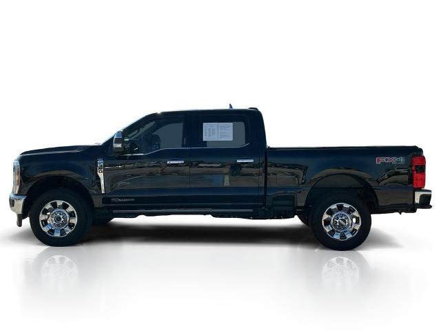 Certified 2024 Ford F350 Lariat w/ Chrome Package AWD/4WD image 5